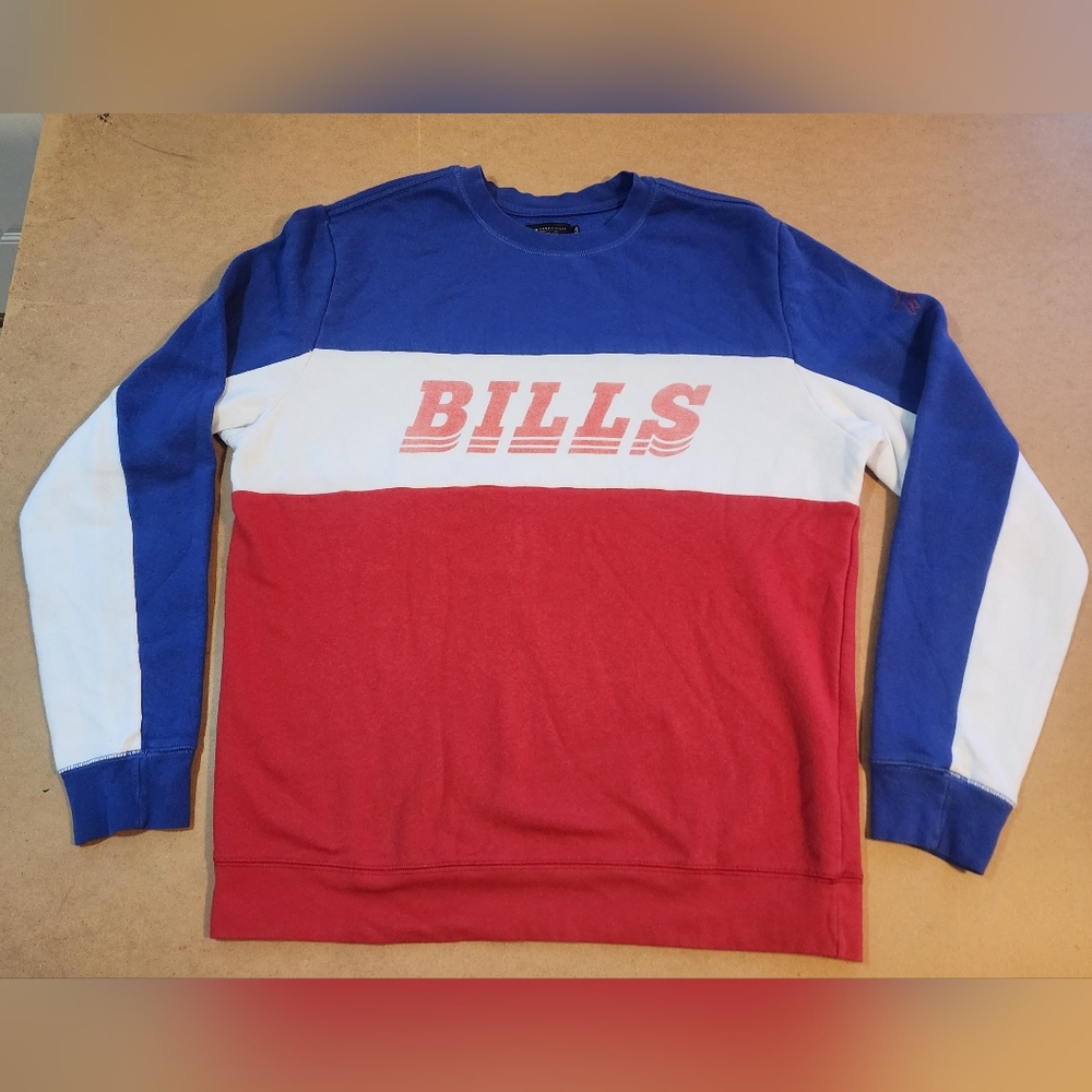 Xl junkfood Buffalo Bills sweater